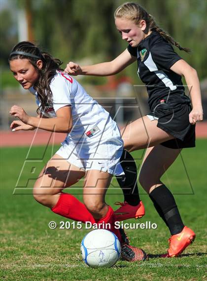 Thumbnail 1 in Combs vs Tanque Verde (Apache Junction Tournament) photogallery.