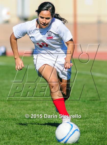 Thumbnail 3 in Combs vs Tanque Verde (Apache Junction Tournament) photogallery.