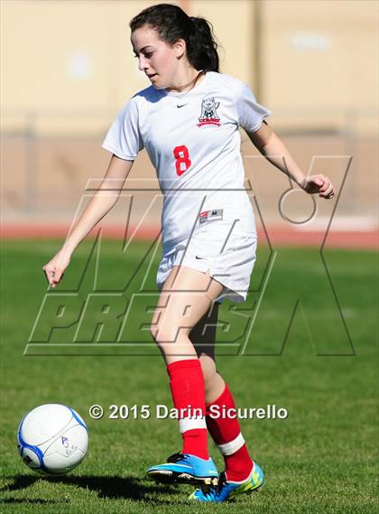 Thumbnail 3 in Combs vs Tanque Verde (Apache Junction Tournament) photogallery.