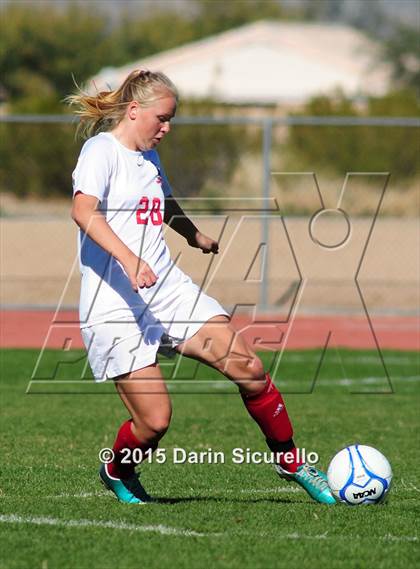Thumbnail 1 in Combs vs Tanque Verde (Apache Junction Tournament) photogallery.