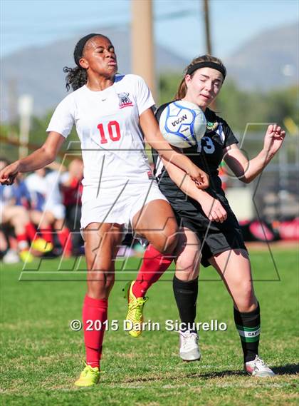 Thumbnail 3 in Combs vs Tanque Verde (Apache Junction Tournament) photogallery.