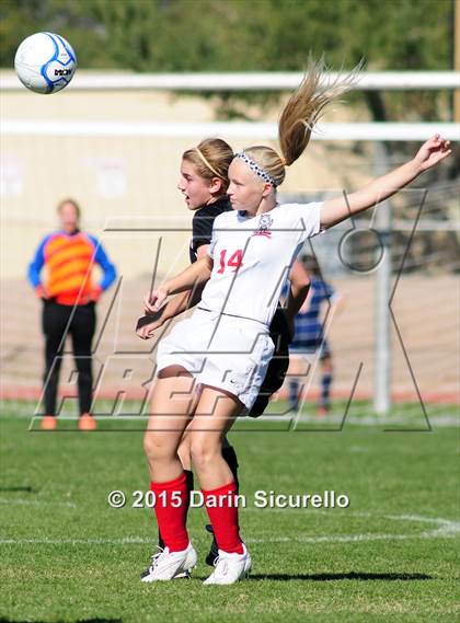 Thumbnail 2 in Combs vs Tanque Verde (Apache Junction Tournament) photogallery.