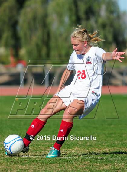 Thumbnail 2 in Combs vs Tanque Verde (Apache Junction Tournament) photogallery.