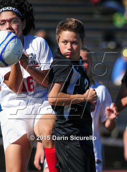 Thumbnail 3 in Combs vs Tanque Verde (Apache Junction Tournament) photogallery.