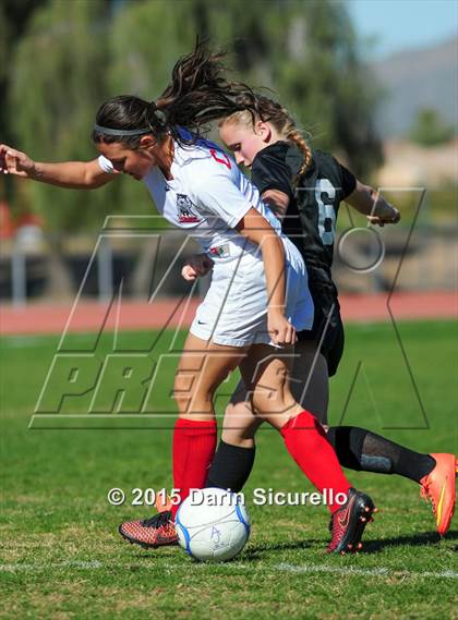Thumbnail 2 in Combs vs Tanque Verde (Apache Junction Tournament) photogallery.