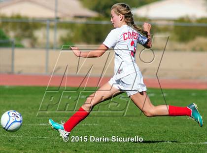 Thumbnail 3 in Combs vs Tanque Verde (Apache Junction Tournament) photogallery.