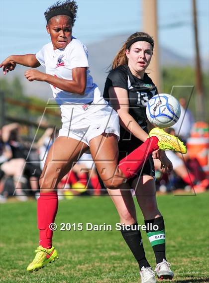 Thumbnail 2 in Combs vs Tanque Verde (Apache Junction Tournament) photogallery.