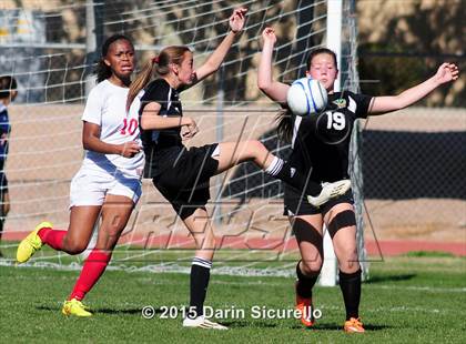 Thumbnail 3 in Combs vs Tanque Verde (Apache Junction Tournament) photogallery.