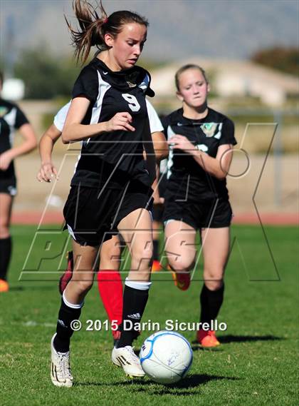 Thumbnail 2 in Combs vs Tanque Verde (Apache Junction Tournament) photogallery.