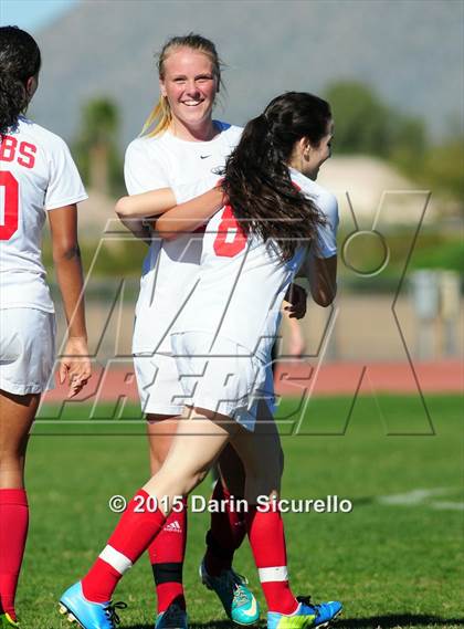 Thumbnail 1 in Combs vs Tanque Verde (Apache Junction Tournament) photogallery.