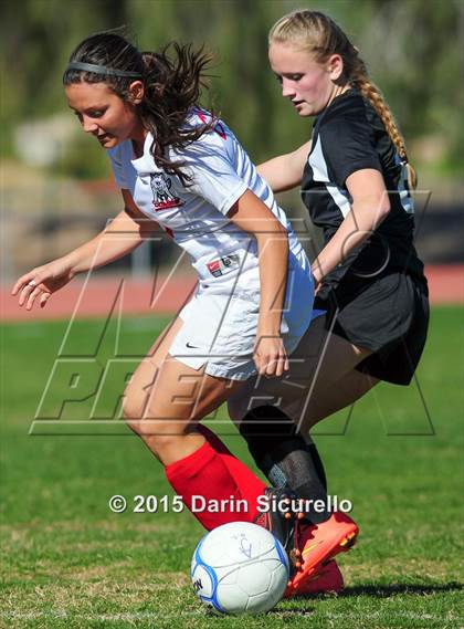 Thumbnail 3 in Combs vs Tanque Verde (Apache Junction Tournament) photogallery.
