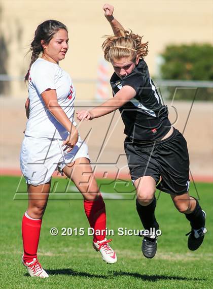 Thumbnail 2 in Combs vs Tanque Verde (Apache Junction Tournament) photogallery.