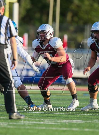 Thumbnail 2 in St. Peter's Prep vs. St. John Bosco photogallery.
