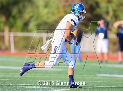 Thumbnail 3 in St. Peter's Prep vs. St. John Bosco photogallery.