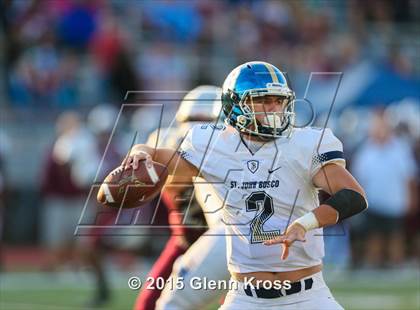 Thumbnail 1 in St. Peter's Prep vs. St. John Bosco photogallery.