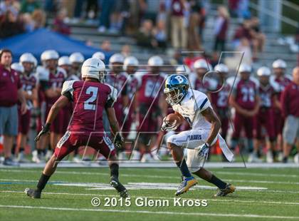 Thumbnail 1 in St. Peter's Prep vs. St. John Bosco photogallery.