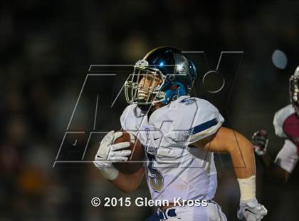Thumbnail 1 in St. Peter's Prep vs. St. John Bosco photogallery.