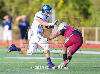 Thumbnail 3 in St. Peter's Prep vs. St. John Bosco photogallery.