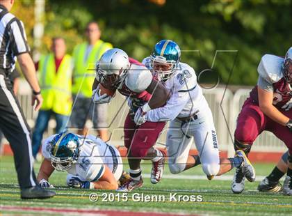 Thumbnail 3 in St. Peter's Prep vs. St. John Bosco photogallery.