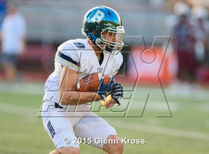 Thumbnail 2 in St. Peter's Prep vs. St. John Bosco photogallery.