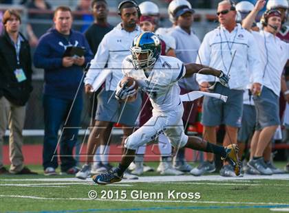 Thumbnail 1 in St. Peter's Prep vs. St. John Bosco photogallery.
