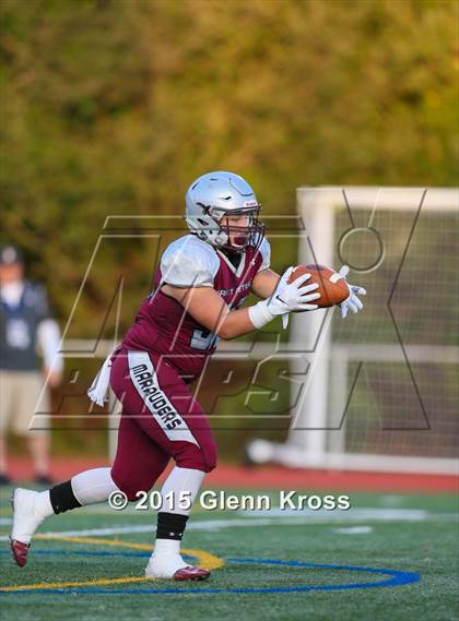 Thumbnail 1 in St. Peter's Prep vs. St. John Bosco photogallery.