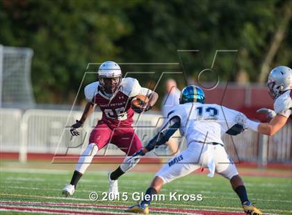 Thumbnail 1 in St. Peter's Prep vs. St. John Bosco photogallery.