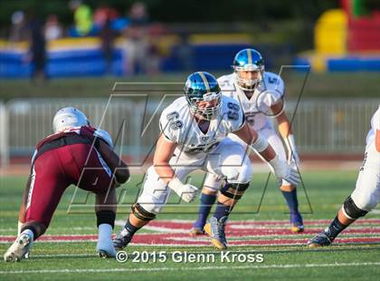 Thumbnail 3 in St. Peter's Prep vs. St. John Bosco photogallery.