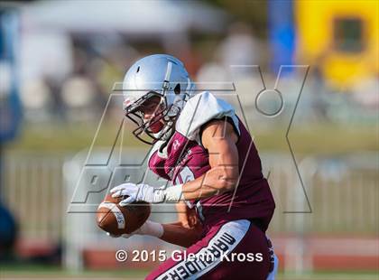 Thumbnail 2 in St. Peter's Prep vs. St. John Bosco photogallery.