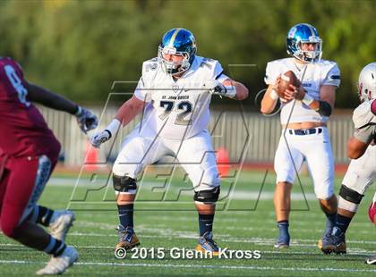 Thumbnail 3 in St. Peter's Prep vs. St. John Bosco photogallery.