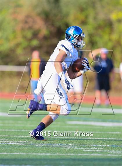 Thumbnail 1 in St. Peter's Prep vs. St. John Bosco photogallery.