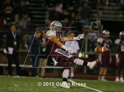 Thumbnail 3 in St. Peter's Prep vs. St. John Bosco photogallery.