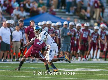 Thumbnail 2 in St. Peter's Prep vs. St. John Bosco photogallery.