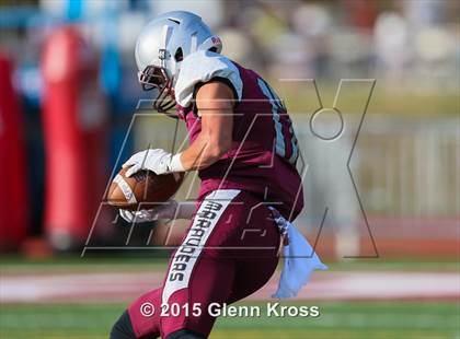 Thumbnail 1 in St. Peter's Prep vs. St. John Bosco photogallery.