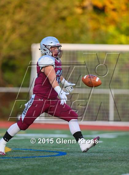 Thumbnail 1 in St. Peter's Prep vs. St. John Bosco photogallery.