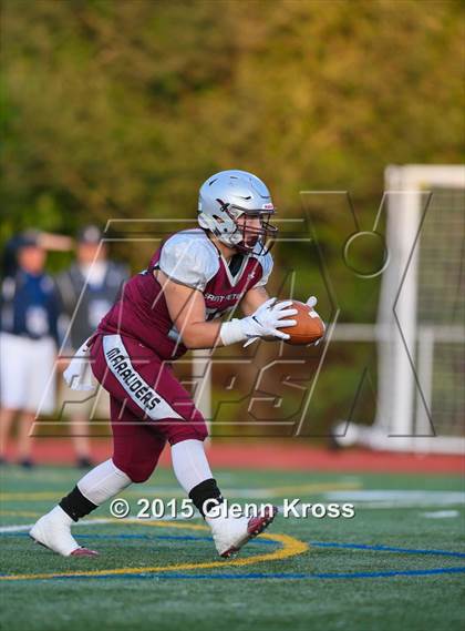 Thumbnail 2 in St. Peter's Prep vs. St. John Bosco photogallery.