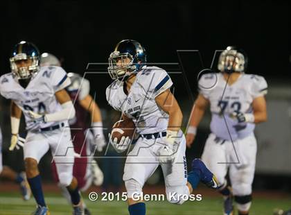 Thumbnail 3 in St. Peter's Prep vs. St. John Bosco photogallery.