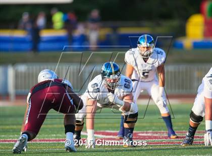 Thumbnail 2 in St. Peter's Prep vs. St. John Bosco photogallery.