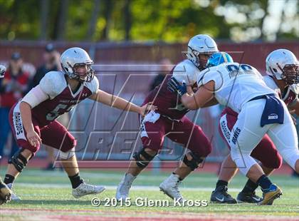 Thumbnail 3 in St. Peter's Prep vs. St. John Bosco photogallery.
