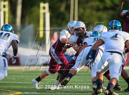 Thumbnail 1 in St. Peter's Prep vs. St. John Bosco photogallery.