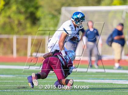 Thumbnail 1 in St. Peter's Prep vs. St. John Bosco photogallery.