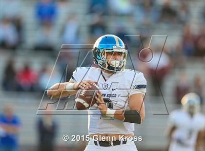 Thumbnail 3 in St. Peter's Prep vs. St. John Bosco photogallery.