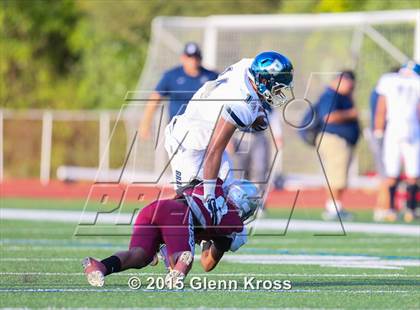 Thumbnail 2 in St. Peter's Prep vs. St. John Bosco photogallery.