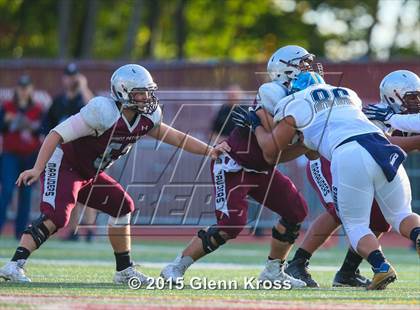 Thumbnail 1 in St. Peter's Prep vs. St. John Bosco photogallery.