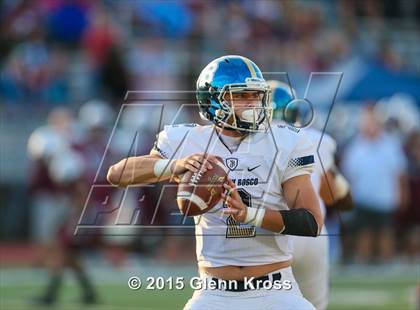 Thumbnail 3 in St. Peter's Prep vs. St. John Bosco photogallery.