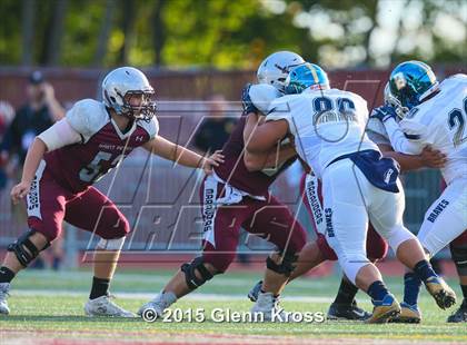 Thumbnail 2 in St. Peter's Prep vs. St. John Bosco photogallery.