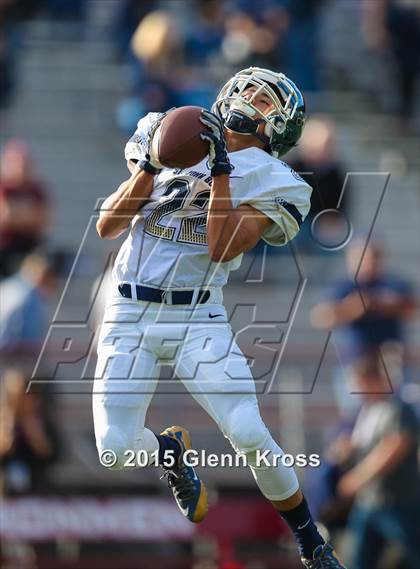 Thumbnail 2 in St. Peter's Prep vs. St. John Bosco photogallery.