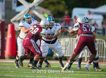 Thumbnail 3 in St. Peter's Prep vs. St. John Bosco photogallery.