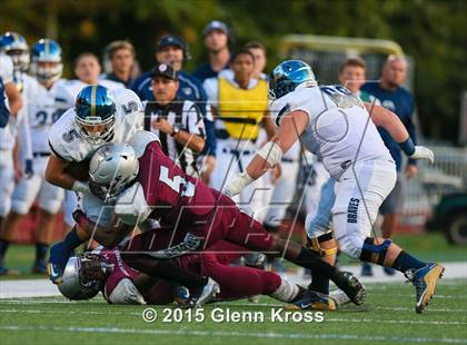 Thumbnail 1 in St. Peter's Prep vs. St. John Bosco photogallery.