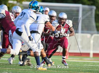 Thumbnail 1 in St. Peter's Prep vs. St. John Bosco photogallery.